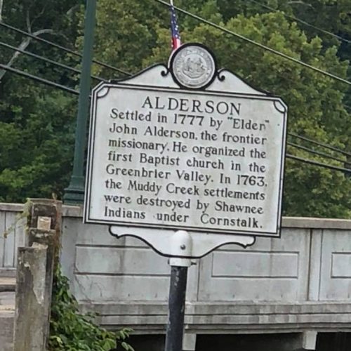 Alderson West Virginia