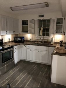 kitchen under counter lighting